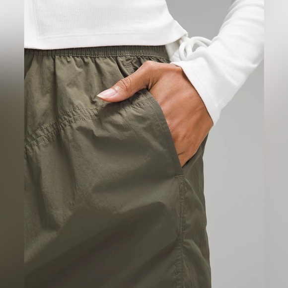 New Lululemon Rushed High Rise Mini Skirt $88 XS - Picture 4 of 12